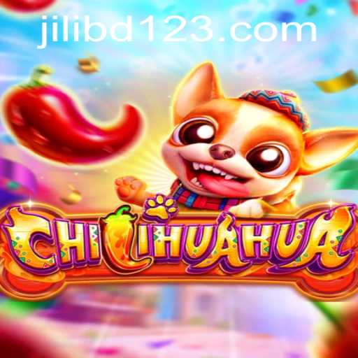 Unleashing the Fun: Discover CHILIHUAHUA by Jilibd