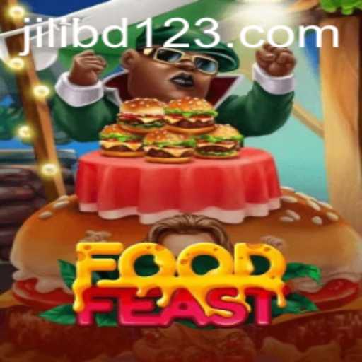 FoodFeast: An Immersive Culinary Adventure by Jilibd